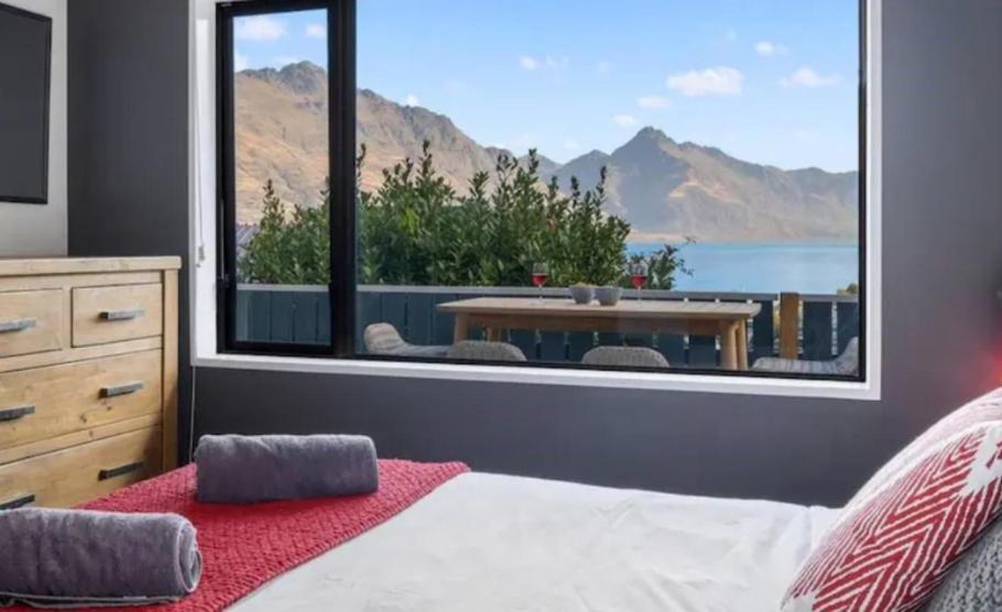 Fantastic Views, Close To Town 2 Bedroom Apartment Queenstown Zewnętrze zdjęcie
